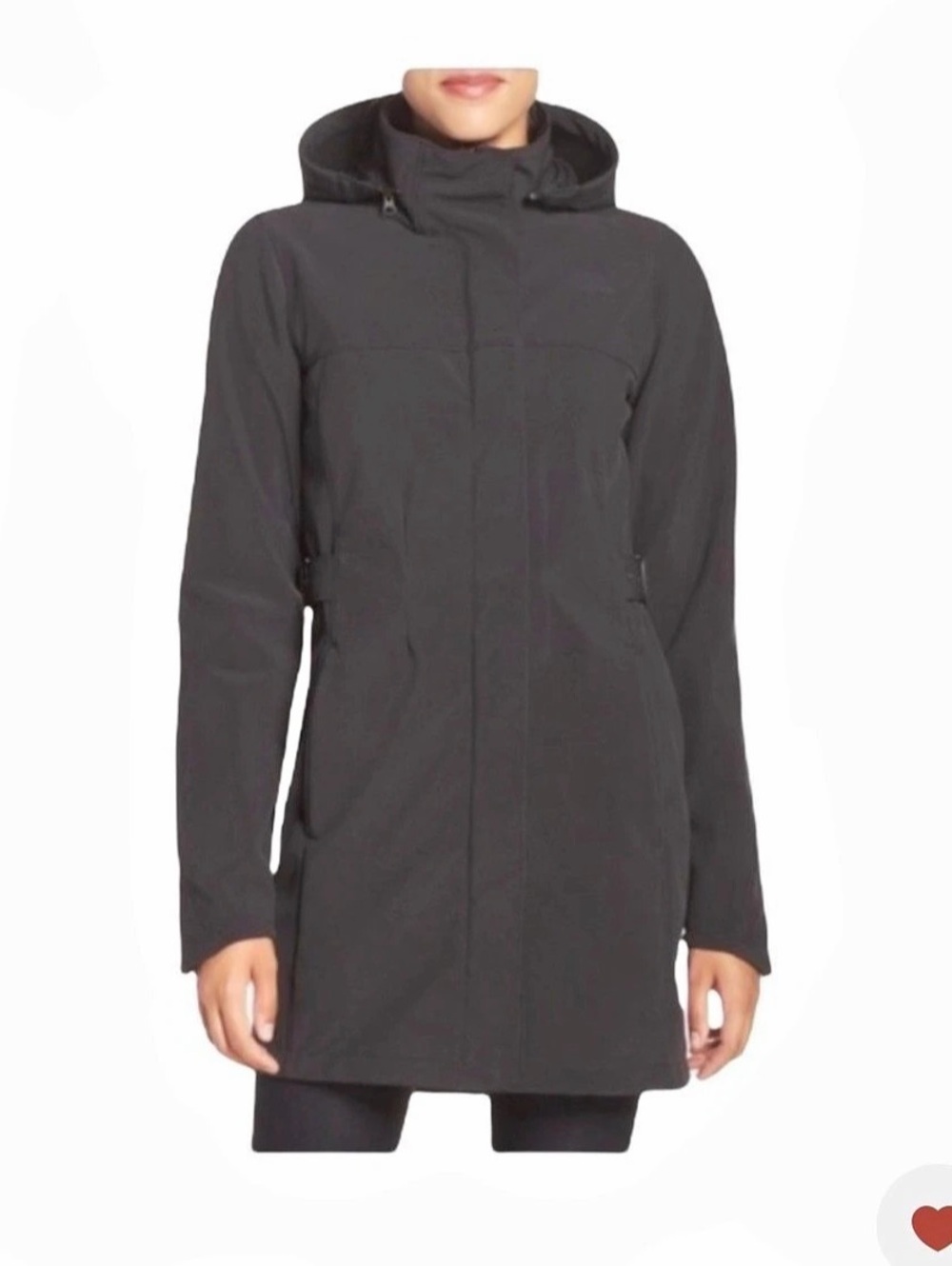 The North Face coat